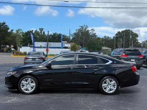 Used 2014 Chevrolet Impala LS w/ LS Convenience Package image 2