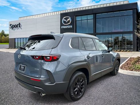Certified 2026 MAZDA CX-50 2.5 Hybrid w/ Weather Package AWD/4WD image 4