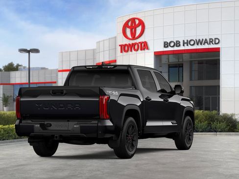 New 2026 Toyota Tundra Platinum AWD/4WD image 30