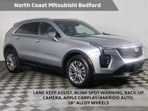 Used 2024 Cadillac XT4 Premium Luxury image 1