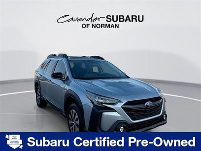 Certified 2024 Subaru Outback Premium
