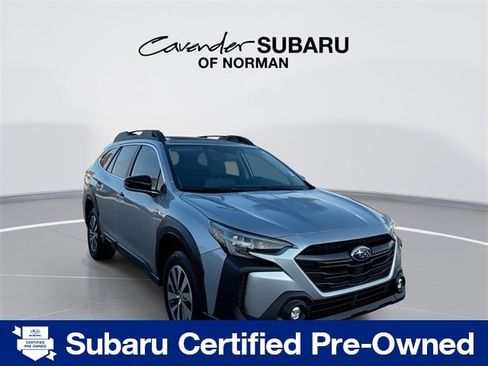 Certified 2024 Subaru Outback Premium image 1