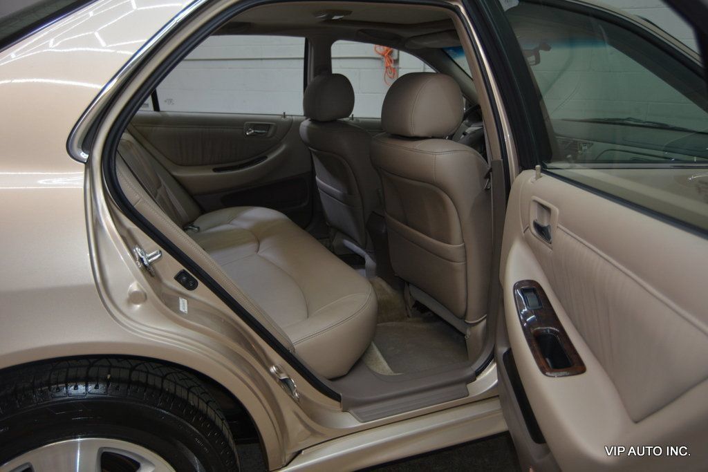 Used 2002 Honda Accord EX image 25