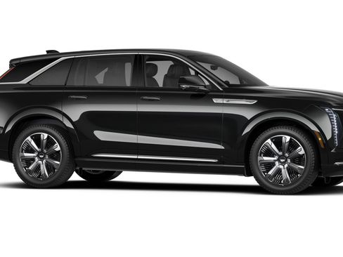 New 2026 Cadillac Escalade IQ Luxury 2 AWD/4WD image 13