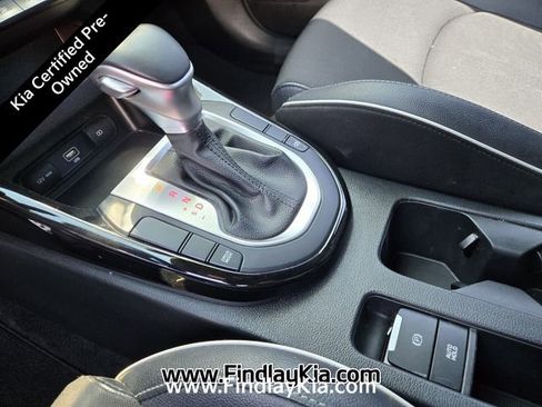 Certified 2022 Kia Forte GT-Line w/ GT-Line Technology Package FWD image 24