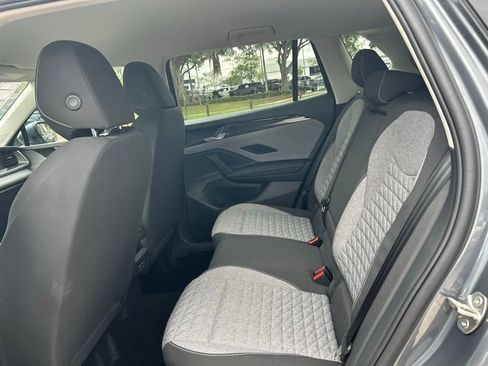 New 2026 Volkswagen Tiguan S FWD image 46