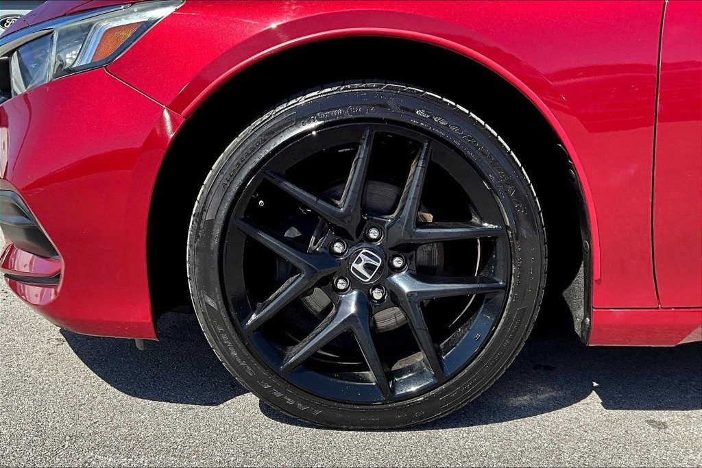 Used 2018 Honda Accord LX image 8