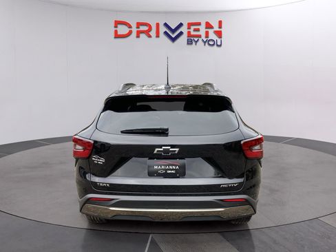 New 2026 Chevrolet Trax ACTIV w/ Driver Confidence Package image 4