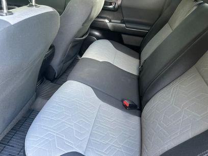 Used 2021 Toyota Tacoma TRD Off-Road
