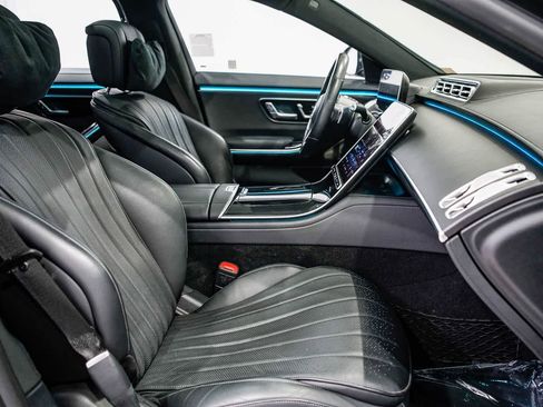 Certified 2023 Mercedes-Benz S 500 4MATIC image 16
