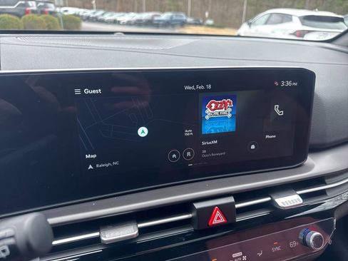 New 2026 Kia Sportage SX image 3