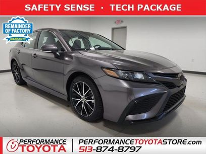 Used 2023 Toyota Camry SE