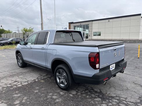 Used 2022 Honda Ridgeline RTL image 5