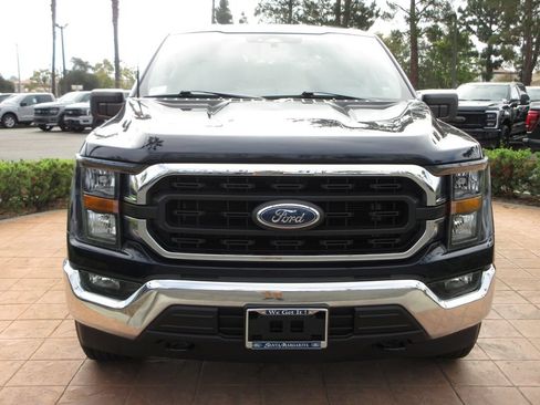 Certified 2023 Ford F150 XLT AWD/4WD image 7