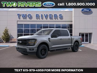 New 2026 Ford F150 XLT w/ Equipment Group 302A MID