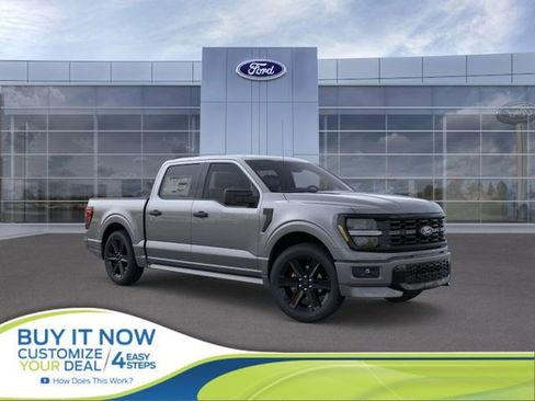New 2025 Ford F150 STX w/ LOBO Package image 1