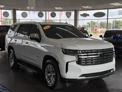 Used 2023 Chevrolet Tahoe Premier