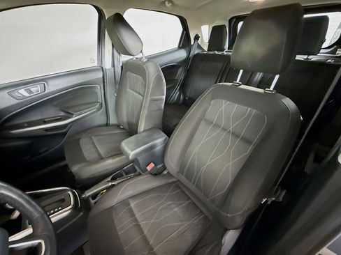 Used 2018 Ford EcoSport SE w/ SE Convenience Package image 26