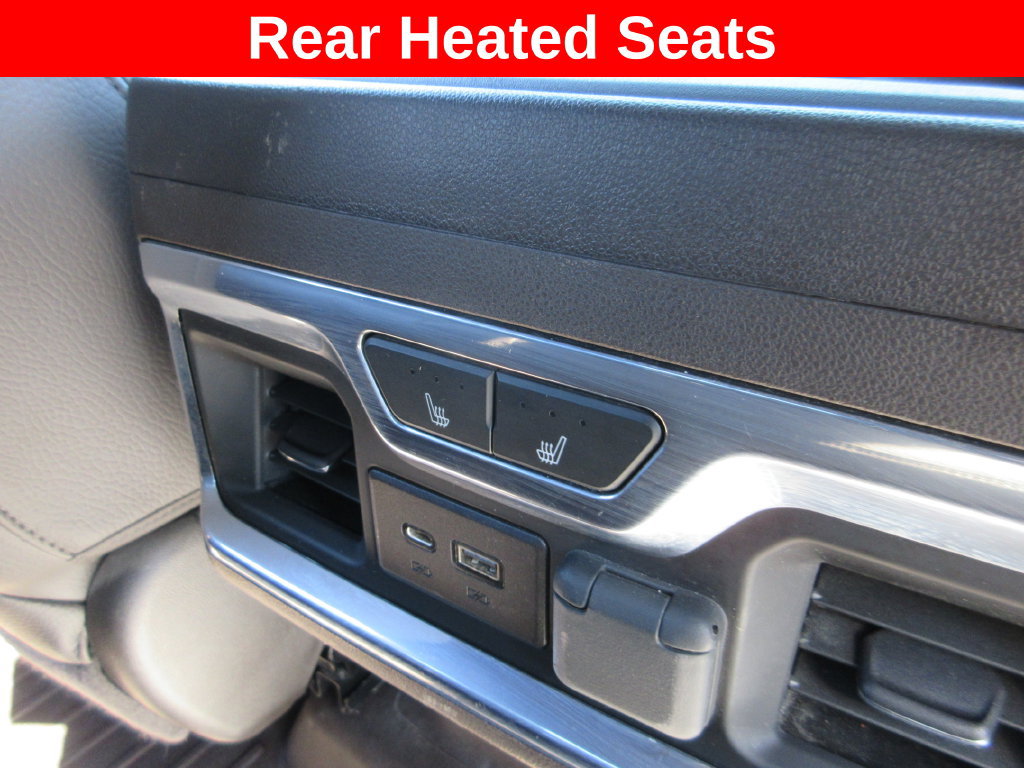 Used 2022 GMC Sierra 3500 Denali w/ Denali Ultimate Package AWD/4WD image 29