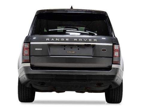Used 2017 Land Rover Range Rover Long Wheelbase Supercharged AWD/4WD image 8