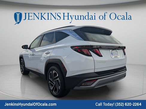 New 2026 Hyundai Tucson SEL Plus FWD image 6