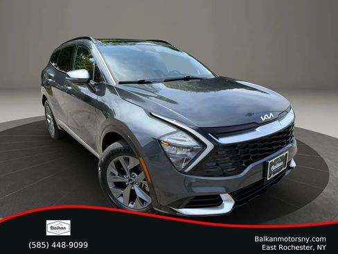 Used 2023 Kia Sportage SX AWD/4WD image 1