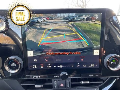 Certified 2024 Lexus NX 350 AWD image 17