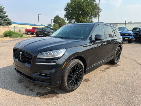 Used 2023 Lincoln Aviator Reserve w/ Equipment Group 201A AWD/4WD image 22