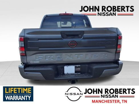 New 2026 Nissan Frontier PRO-4X image 14