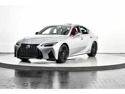 Certified 2023 Lexus IS 350 F Sport