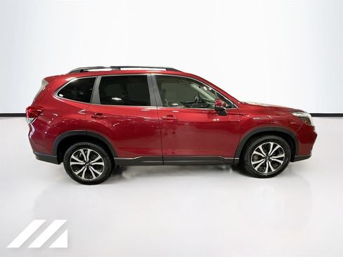 Used 2020 Subaru Forester Limited w/ Popular Package #3 AWD/4WD image 4