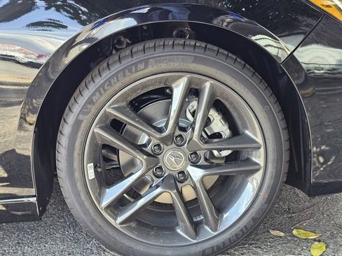 New 2025 Acura TLX SH-AWD w/ A-SPEC Pkg image 12