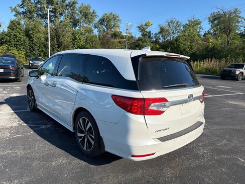 Used 2020 Honda Odyssey Elite image 4