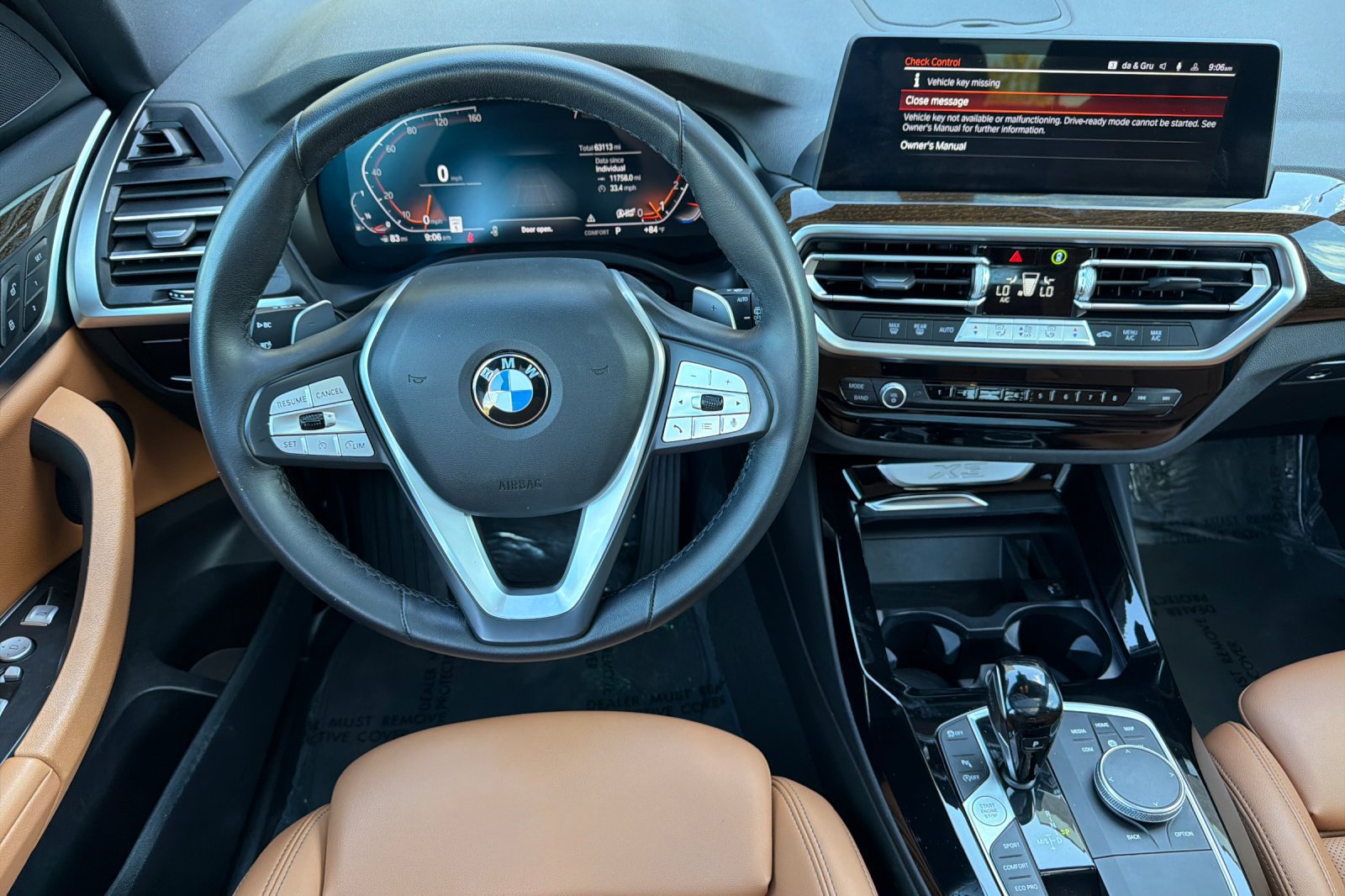 Used 2023 BMW X3 sDrive30i w/ Convenience Package RWD image 18