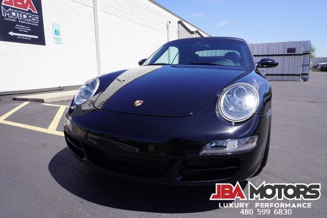 Used 2008 Porsche 911 Carrera RWD image 40