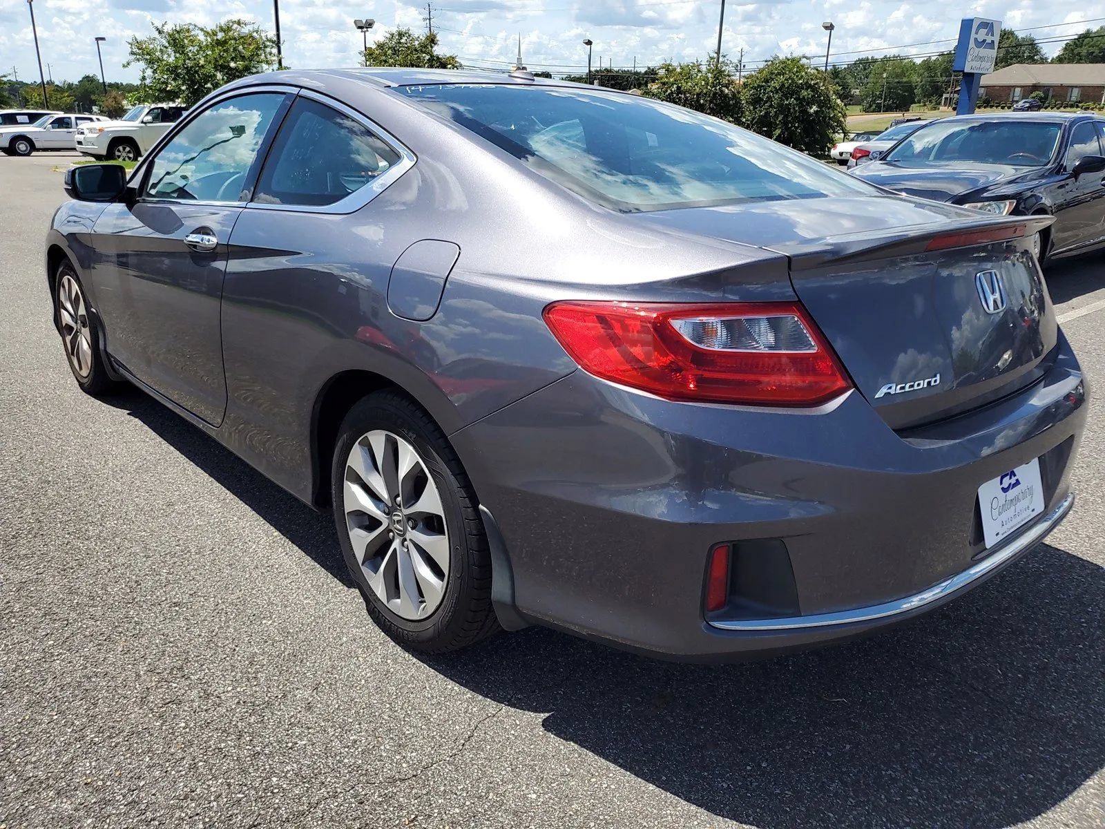 Used 2014 Honda Accord EX-L image 5