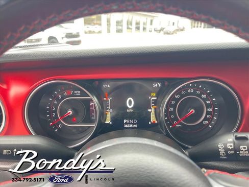 Used 2021 Jeep Wrangler Unlimited Rubicon image 5