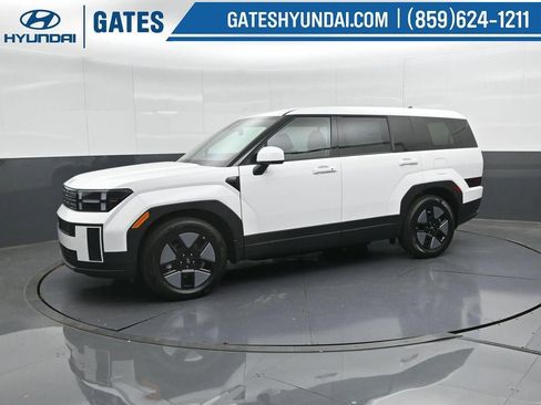 New 2026 Hyundai Santa Fe SE image 7