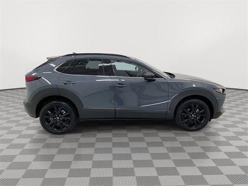 Certified 2025 MAZDA CX-30 2.5 Turbo w/ Premium Plus Pkg image 12