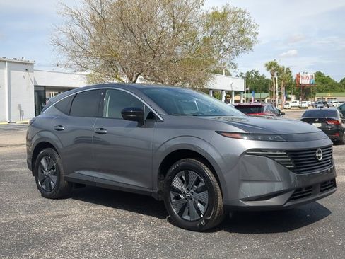 Certified 2025 Nissan Murano SL AWD/4WD image 2