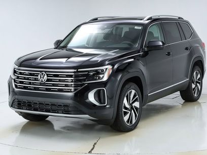 New 2026 Volkswagen Atlas SEL