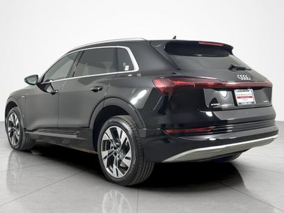 Used 2022 Audi e-tron Premium
