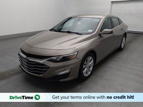 Used 2022 Chevrolet Malibu LT image 1