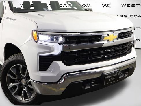Used 2024 Chevrolet Silverado 1500 LT AWD/4WD image 48