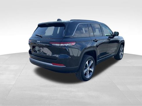 New 2026 Jeep Grand Cherokee Limited AWD/4WD image 7
