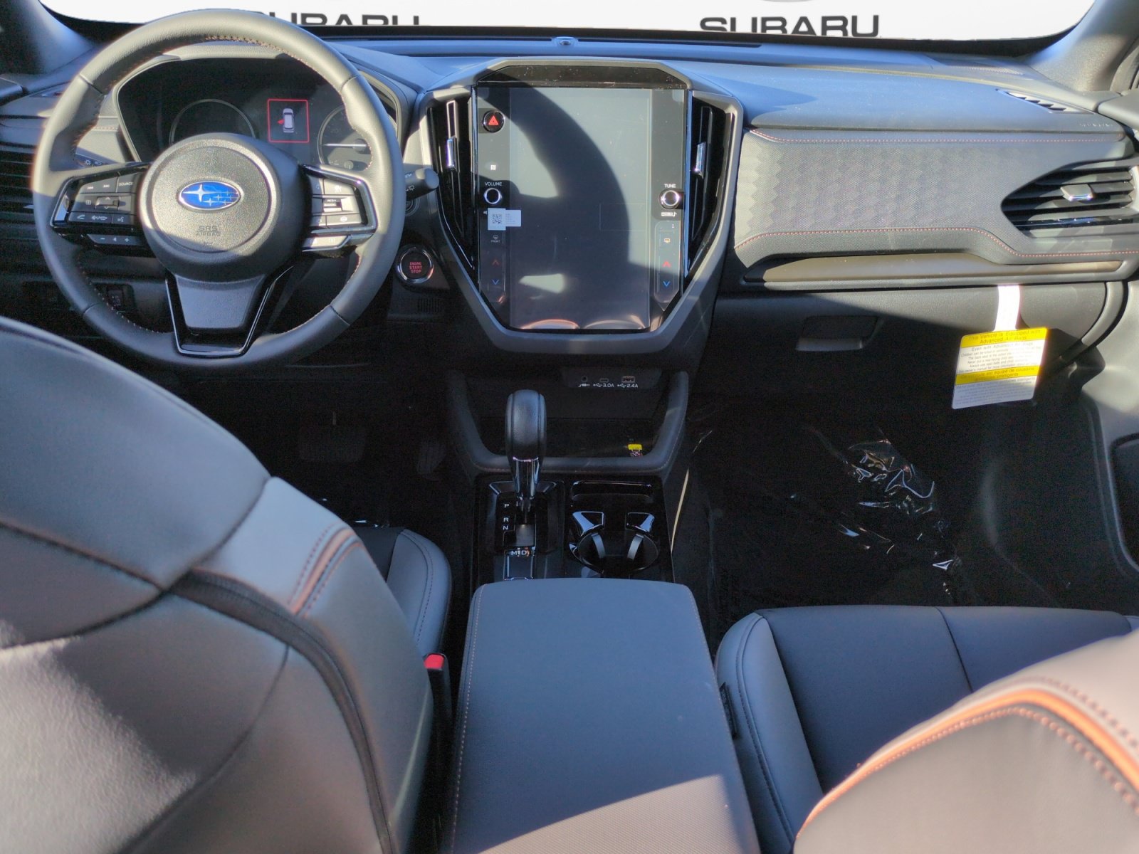 New 2026 Subaru Forester Sport AWD/4WD image 12