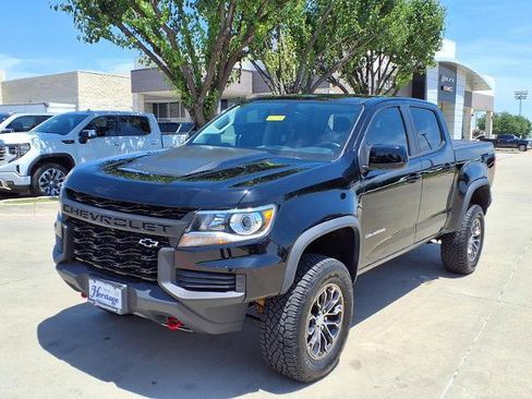 Used 2022 Chevrolet Colorado ZR2 AWD/4WD image 27