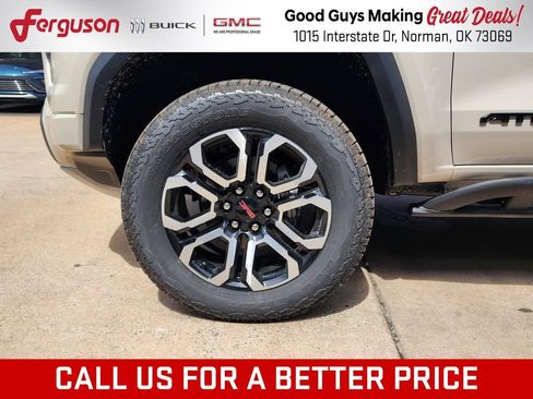 New 2026 GMC Canyon AT4 w/ Nightfall Edition AWD/4WD image 55