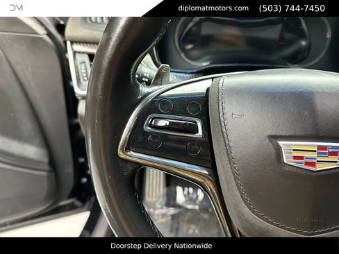 Used 2017 Cadillac CTS V w/ Luxury Package image 43
