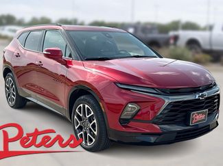 Used 2025 Chevrolet Blazer RS FWD video 1